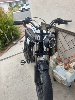 E bike