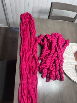 15 new hot pink table runners