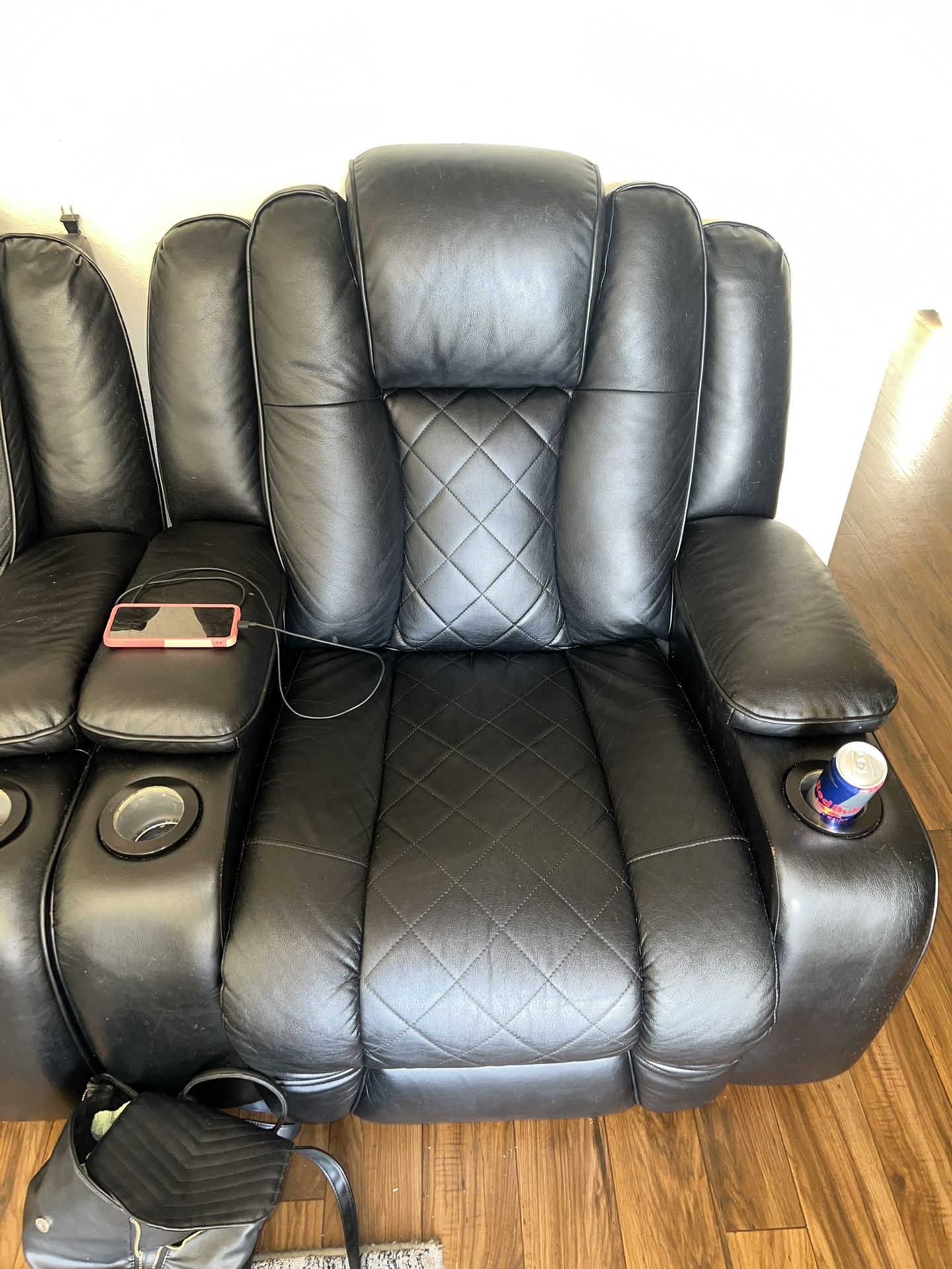 Movie Theatre Couches