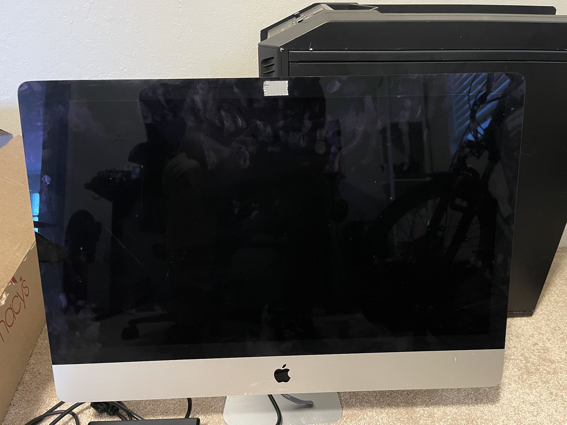 iMac (late 2012)