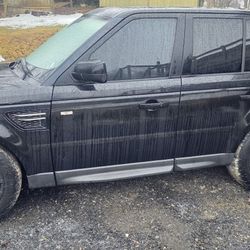 2012 Land Rover Range Rover Sport