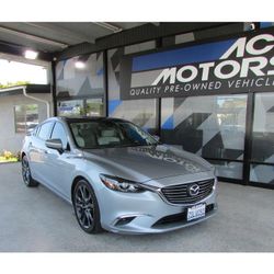 2016 Mazda Mazda6