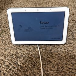 Google Home Hub
