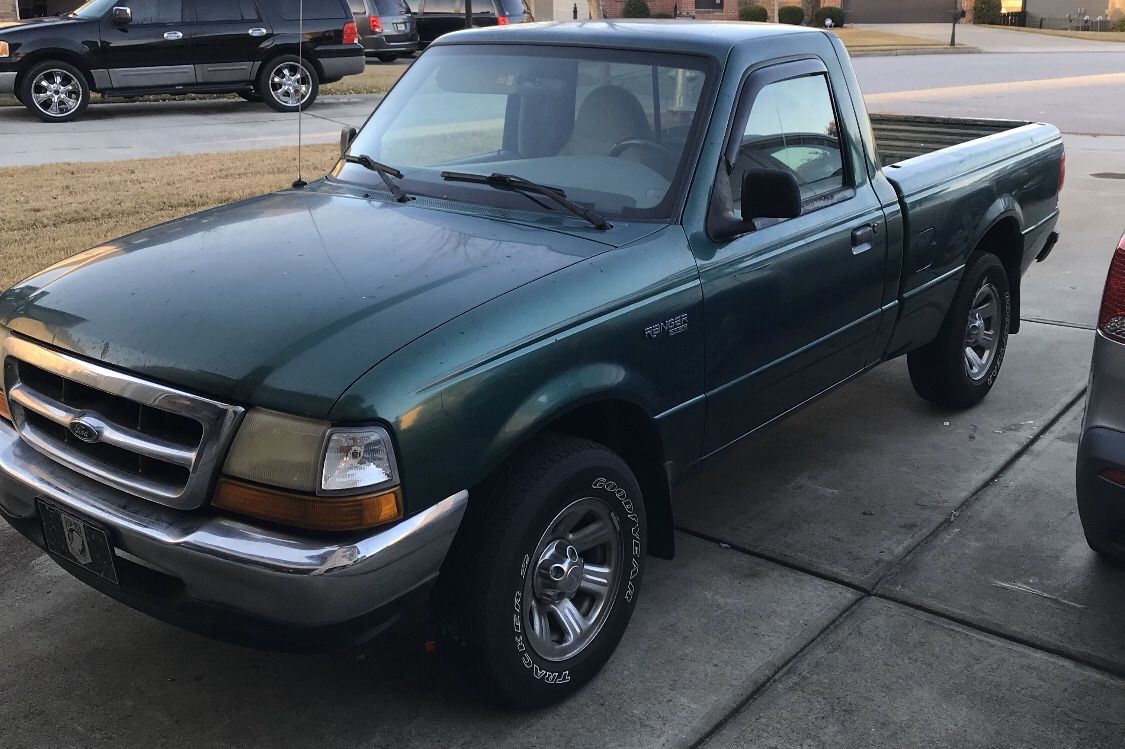 2000 Ford Ranger