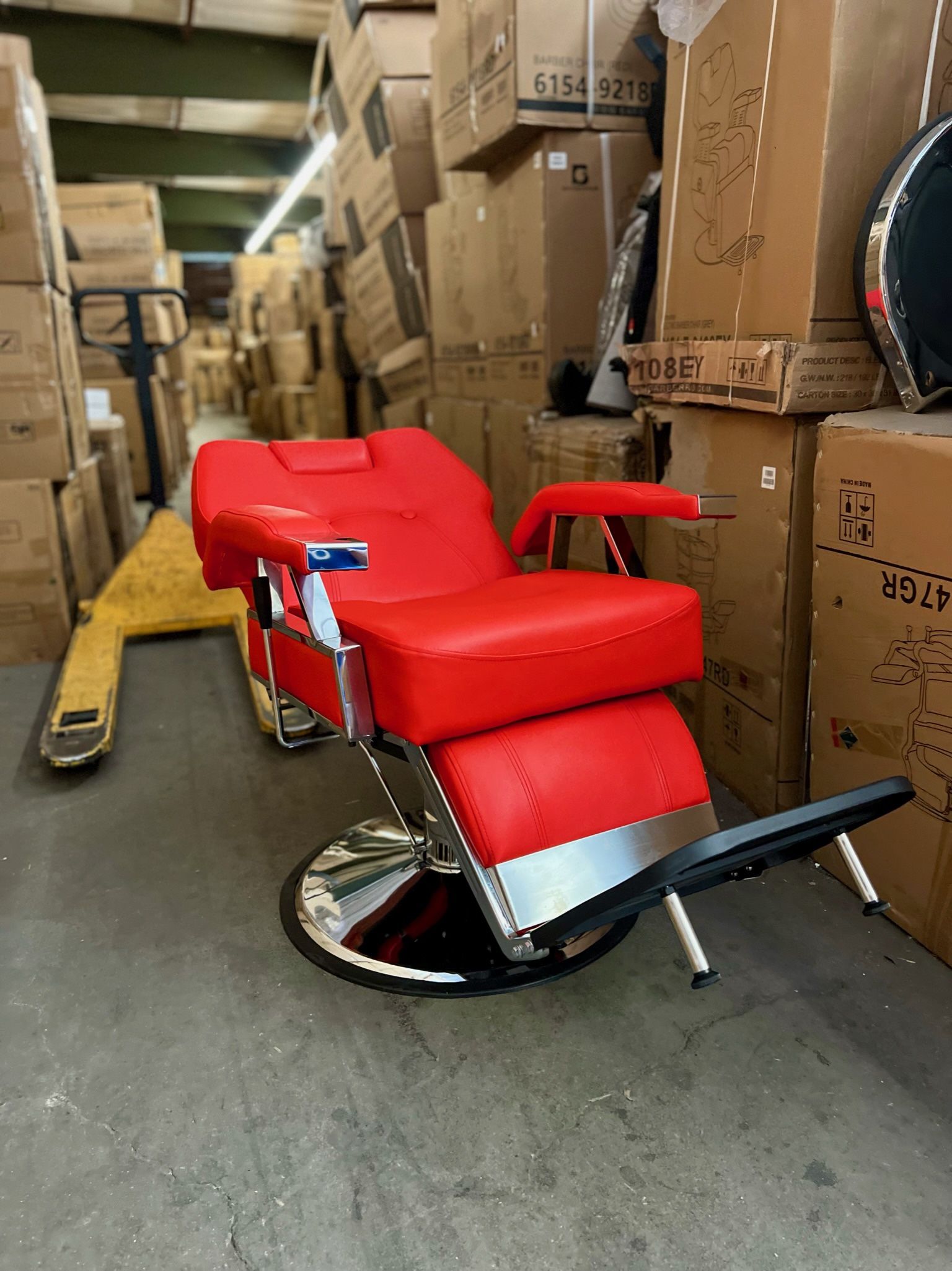 Hydraulic Diy Barber Chair Black White Hydraulic Styling Barber