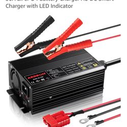 30 Amp Battery Charger 