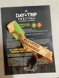 DAY TRIP VIP