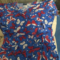 Pediatric Scrub Tops