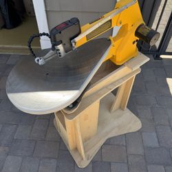 Dewalt Scroll Saw