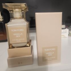 Tom Ford Vanilla Sex 
