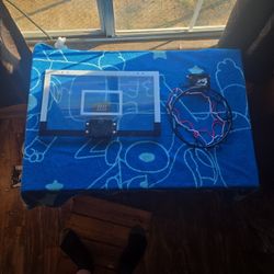 Mini Basketball Hoop