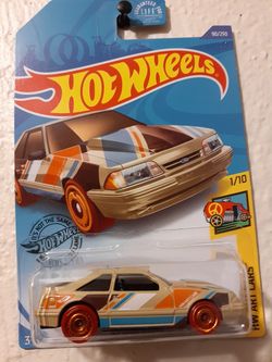 Hotwheels 2020