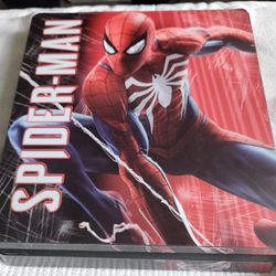 Spiderman PS4 w/ 2 Controllers 