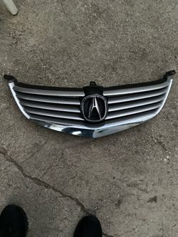 Acura 05-08 front grill