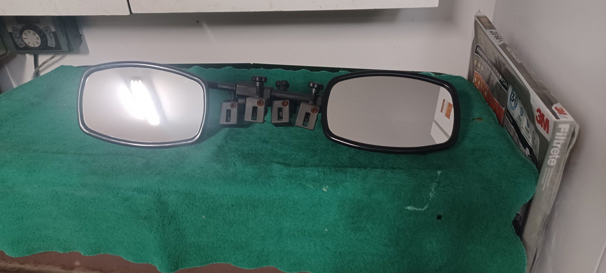 Universal Towing Mirrors 