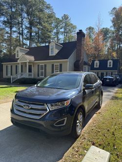 2017 Ford Edge