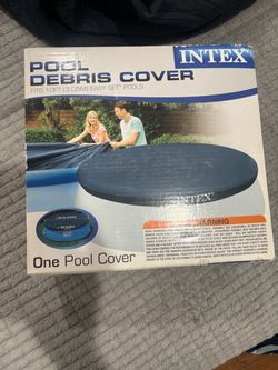 Pool cover new