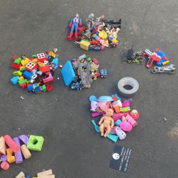 Toys