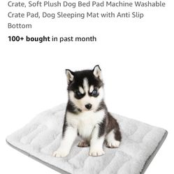 Dog Crate Mat 