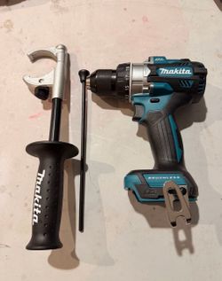 New Makita 18V Hammer Drill