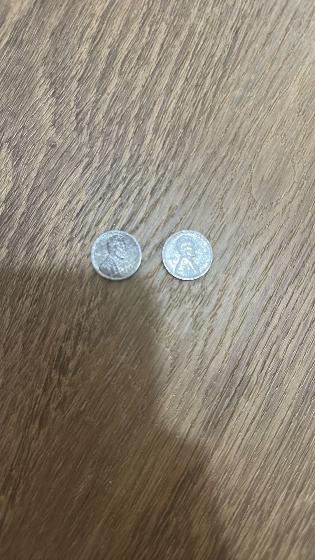 1943 Steel Penny