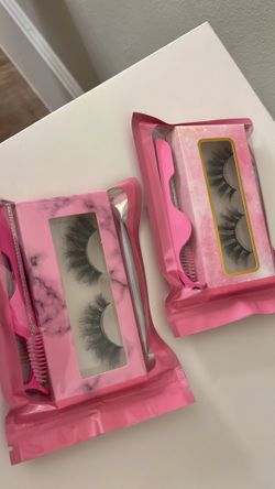 Eyelashes