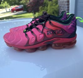 Nike Air Vapormax Plus Laser Crimson