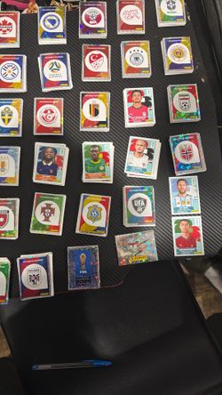 Panini World Cup 2026 Selling individuals.