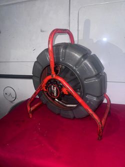 SeeSnake RIDGID 105ft