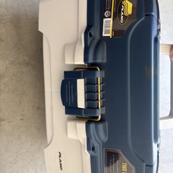 Plano Fishing tackle box
