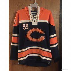 NEW Chicago Bears Hampton Jersey