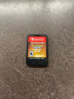 Rayman Legends: Definitive Edition – Nintendo Switch (Game Only)