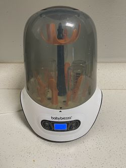 Baby Brezza One Step Baby Bottle Sanitizer and Dryer (Steam Sterilizer)