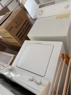 Washer dryer
