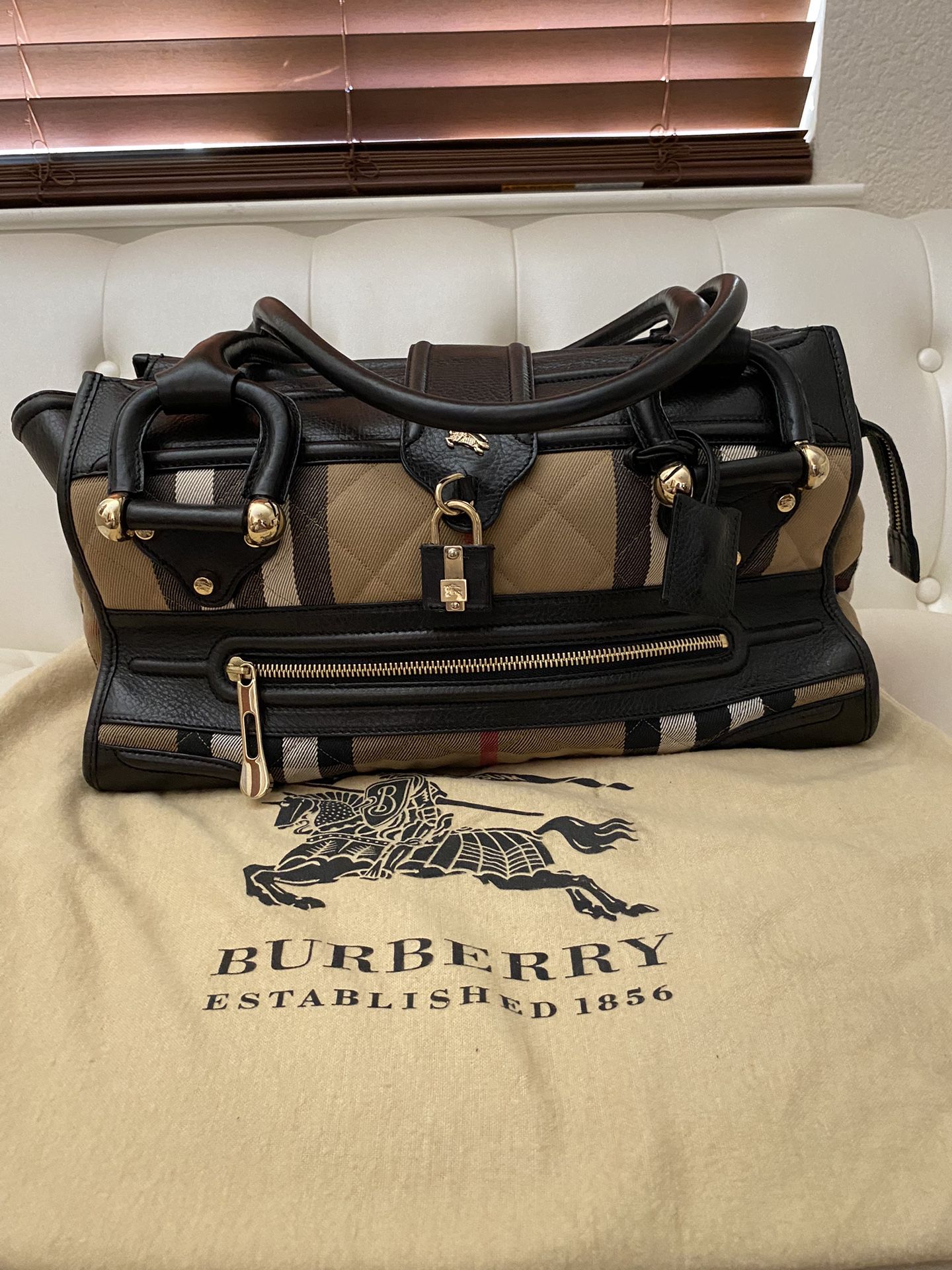 Burberry Handbag 