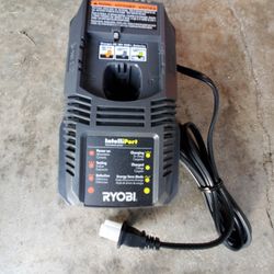 Ryobi 18 Volt Charger