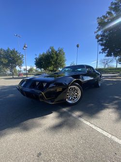 1979 Pontiac Firebird