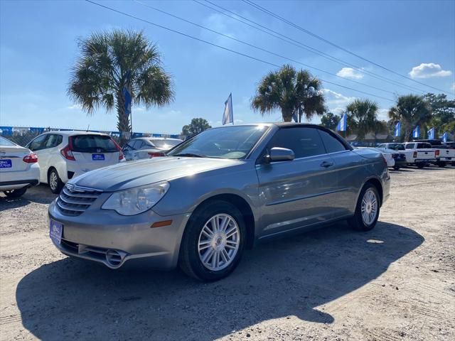 2008 Chrysler Sebring