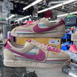 Nike Cortez SP Union Sesame