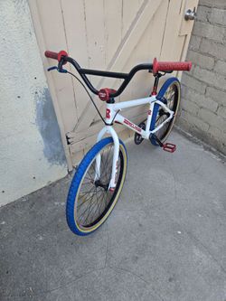 Redline pro line bmx bike killer rad bmx