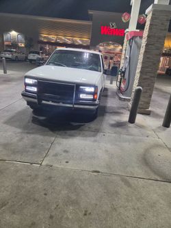 1993 Chevrolet C/K 1500 Series