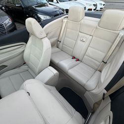 2009 VOLKSWAGEN EOS 2.0T