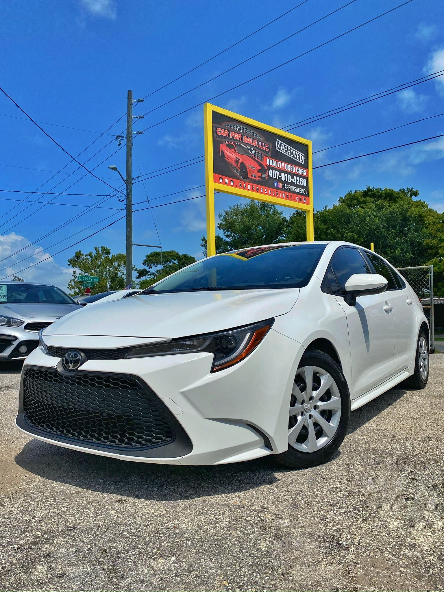 2020 Toyota Corolla for Sale in Kissimmee, FL - OfferUp