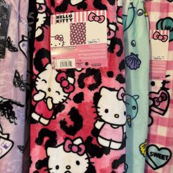 Hot Pink Leopard Hello Kitty 