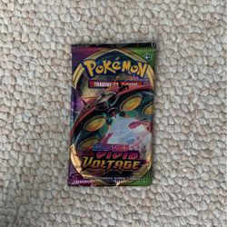 Sword And Shield Vivid Voltage *factory Sealed*