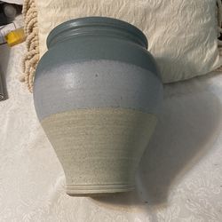 Handcrafted Vase