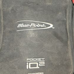 Blue poing- IQ2 SCANNER tool