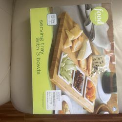 Servíng Tray