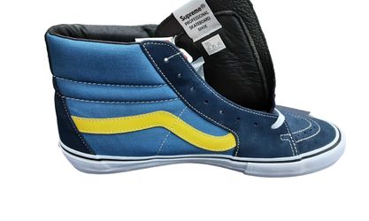 Vans Vn0a45jdsy2 Blue