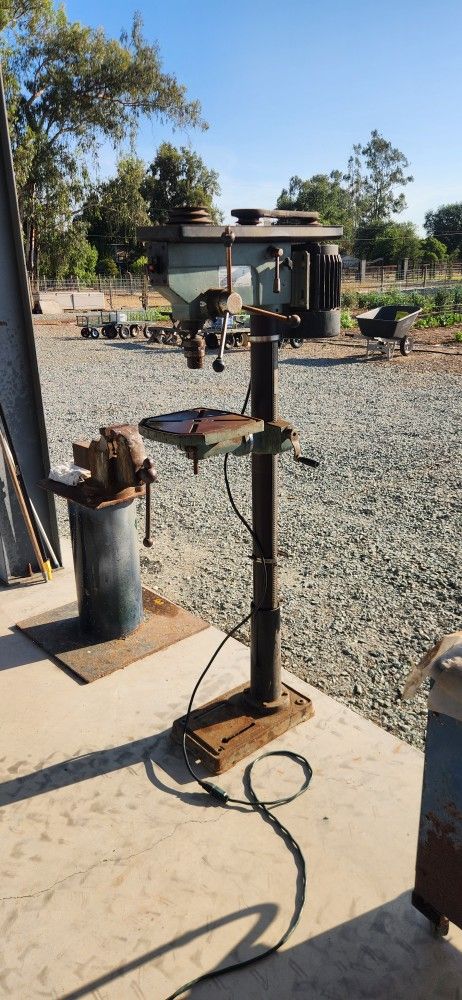 Drill Press